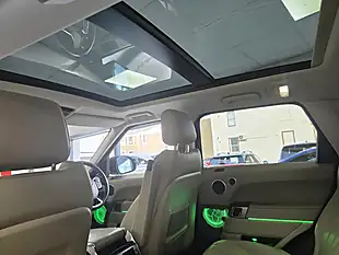 Used 2015 Land Rover Range Rover Sport Hse Dynamic Aintree Green - Interior and Exterior details 18