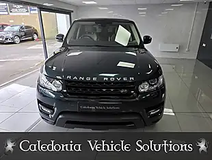 Used 2015 Land Rover Range Rover Sport Hse Dynamic Aintree Green - Interior and Exterior details 19