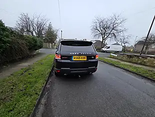 Used 2015 Land Rover Range Rover Sport Hse Dynamic Black - Interior and Exterior details 11