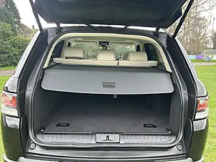 Used 2015 Land Rover Range Rover Sport Hse Dynamic Black - Interior and Exterior details 12