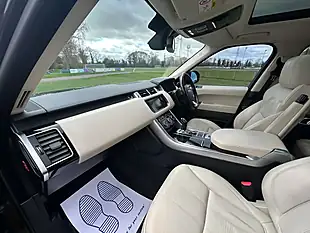 Used 2015 Land Rover Range Rover Sport Hse Dynamic Black - Interior and Exterior details 15