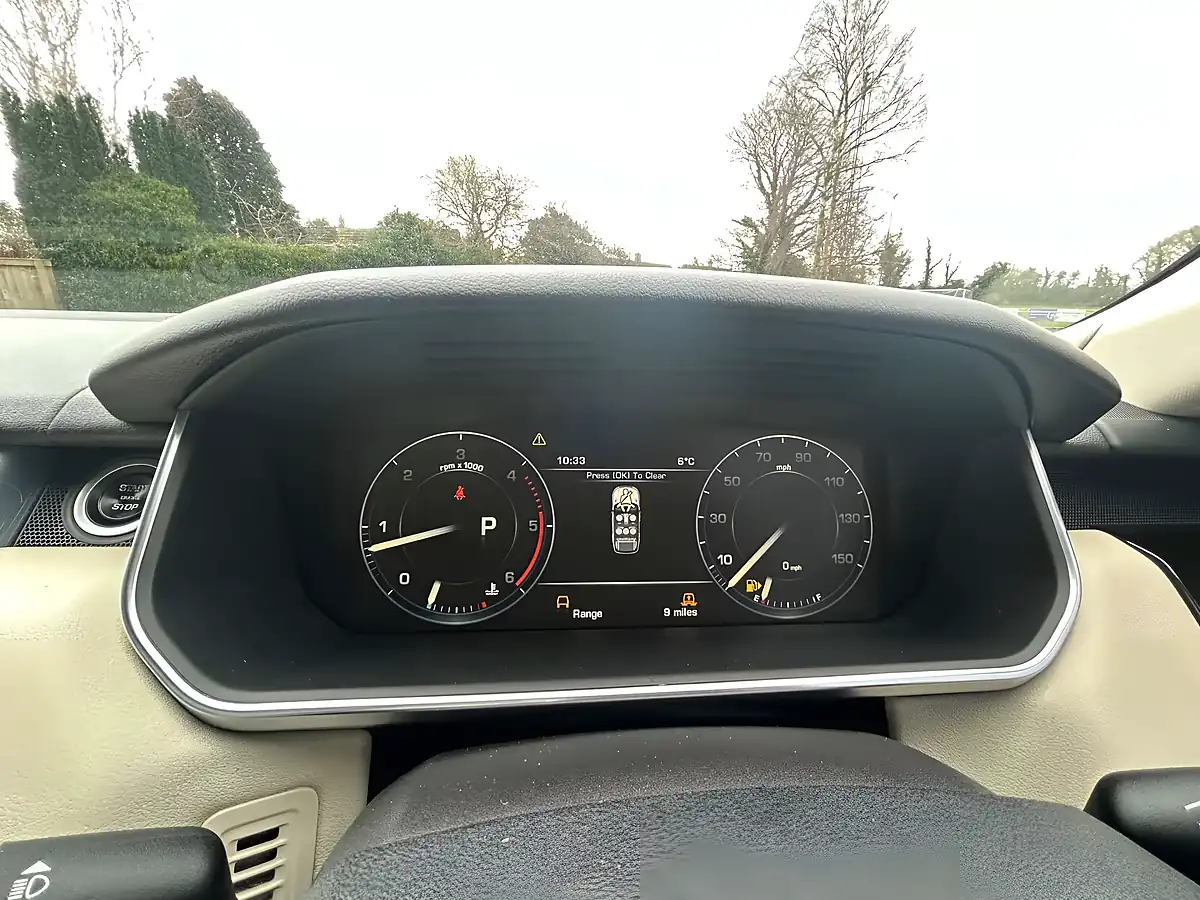 Used 2015 Land Rover Range Rover Sport Hse Dynamic Black - Interior and Exterior details 16