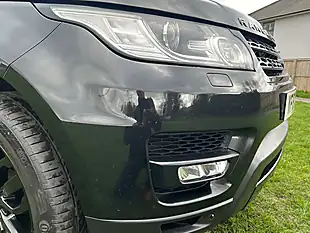 Used 2015 Land Rover Range Rover Sport Hse Dynamic Black - Interior and Exterior details 8