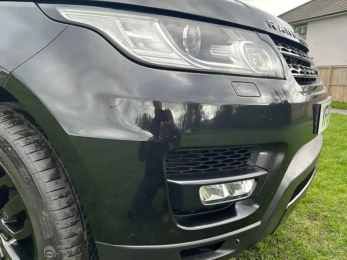 Used 2015 Land Rover Range Rover Sport Hse Dynamic Black - Interior and Exterior details 8