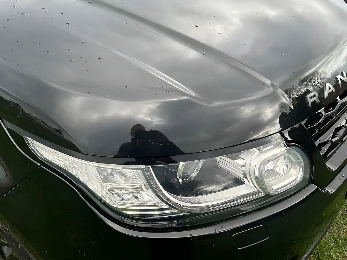 Used 2015 Land Rover Range Rover Sport Hse Dynamic Black - Interior and Exterior details 9