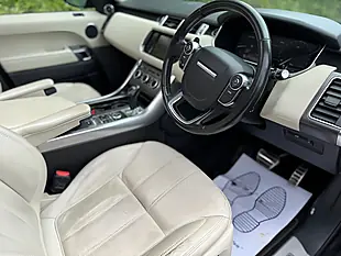 Used 2015 Land Rover Range Rover Sport Hse Dynamic Black - Interior and Exterior details 11