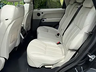 Used 2015 Land Rover Range Rover Sport Hse Dynamic Black - Interior and Exterior details 12