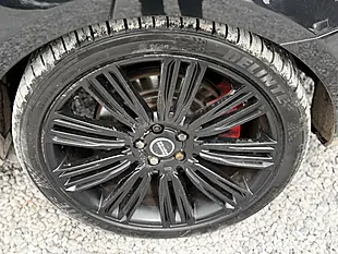Used 2015 Land Rover Range Rover Sport Hse Dynamic Black - Interior and Exterior details 15