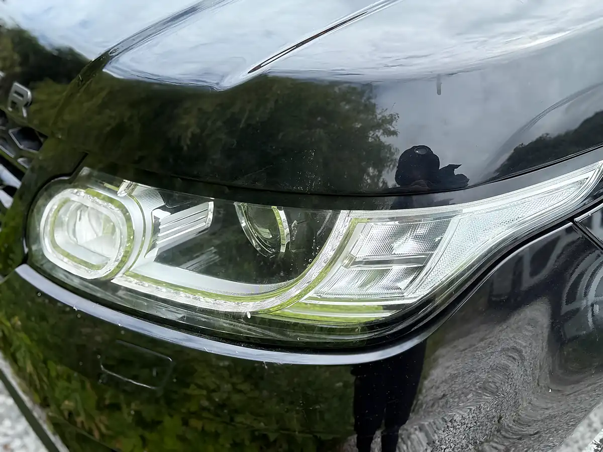 Used 2015 Land Rover Range Rover Sport Hse Dynamic Black - Interior and Exterior details 18