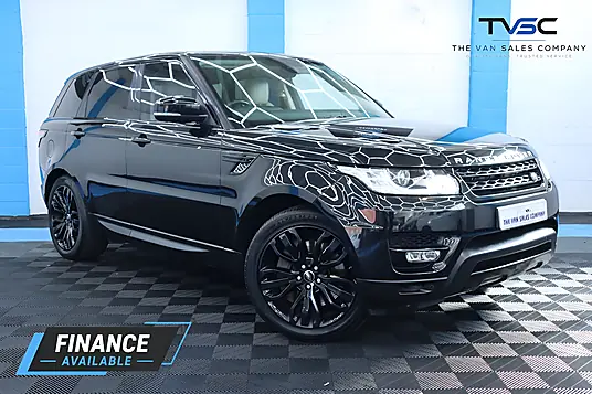 2015 Land Rover Range Rover Sport HSE Dynamic 3.0 SDV6