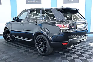 Used 2015 Land Rover Range Rover Sport Hse Dynamic Black - Interior and Exterior details 10