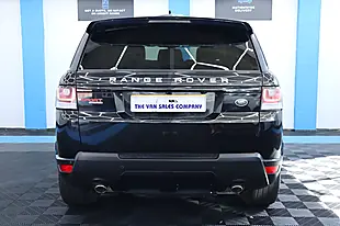 Used 2015 Land Rover Range Rover Sport Hse Dynamic Black - Interior and Exterior details 11