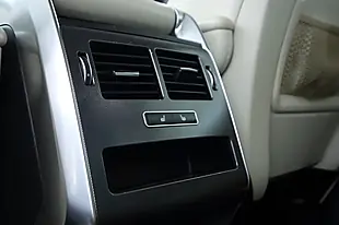Used 2015 Land Rover Range Rover Sport Hse Dynamic Black - Interior and Exterior details 14
