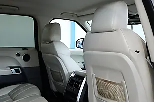 Used 2015 Land Rover Range Rover Sport Hse Dynamic Black - Interior and Exterior details 15