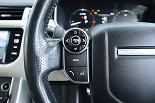 Used 2015 Land Rover Range Rover Sport Hse Dynamic Black - Interior and Exterior details 17
