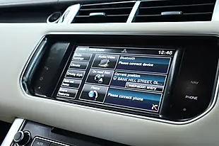 Used 2015 Land Rover Range Rover Sport Hse Dynamic Black - Interior and Exterior details 18