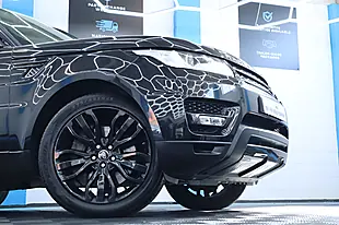 Used 2015 Land Rover Range Rover Sport Hse Dynamic Black - Interior and Exterior details 2