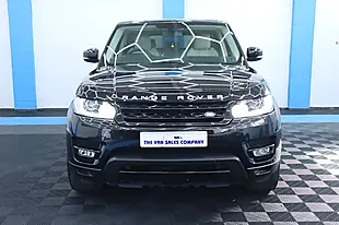 Used 2015 Land Rover Range Rover Sport Hse Dynamic Black - Interior and Exterior details 4