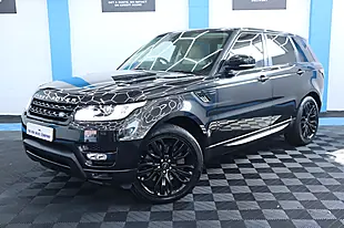 Used 2015 Land Rover Range Rover Sport Hse Dynamic Black - Interior and Exterior details 7