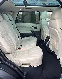Used 2015 Land Rover Range Rover Sport Hse Dynamic Black - Interior and Exterior details 11
