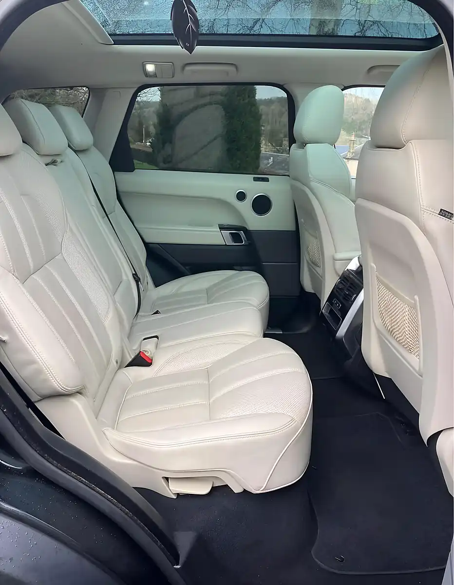 Used 2015 Land Rover Range Rover Sport Hse Dynamic Black - Interior and Exterior details 11