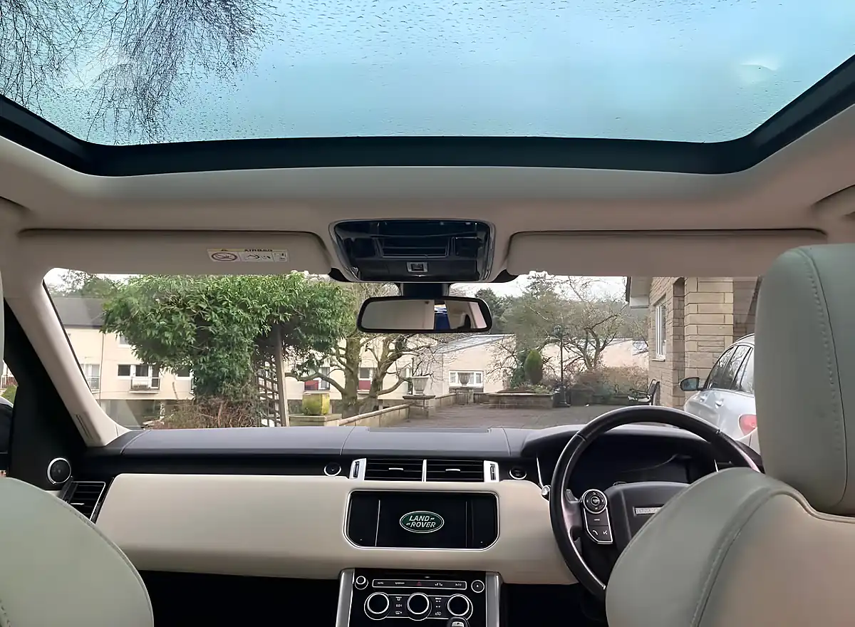 Used 2015 Land Rover Range Rover Sport Hse Dynamic Black - Interior and Exterior details 13