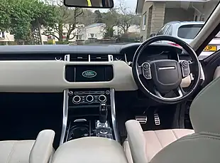 Used 2015 Land Rover Range Rover Sport Hse Dynamic Black - Interior and Exterior details 14