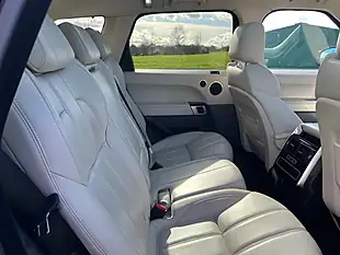 Used 2015 Land Rover Range Rover Sport Hse Dynamic Black - Interior and Exterior details 15
