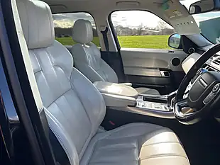 Used 2015 Land Rover Range Rover Sport Hse Dynamic Black - Interior and Exterior details 16