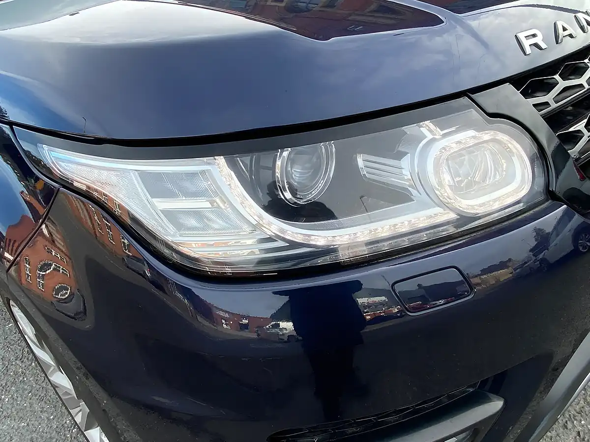 Used 2015 Land Rover Range Rover Sport Hse Dynamic Blue - Interior and Exterior details 10