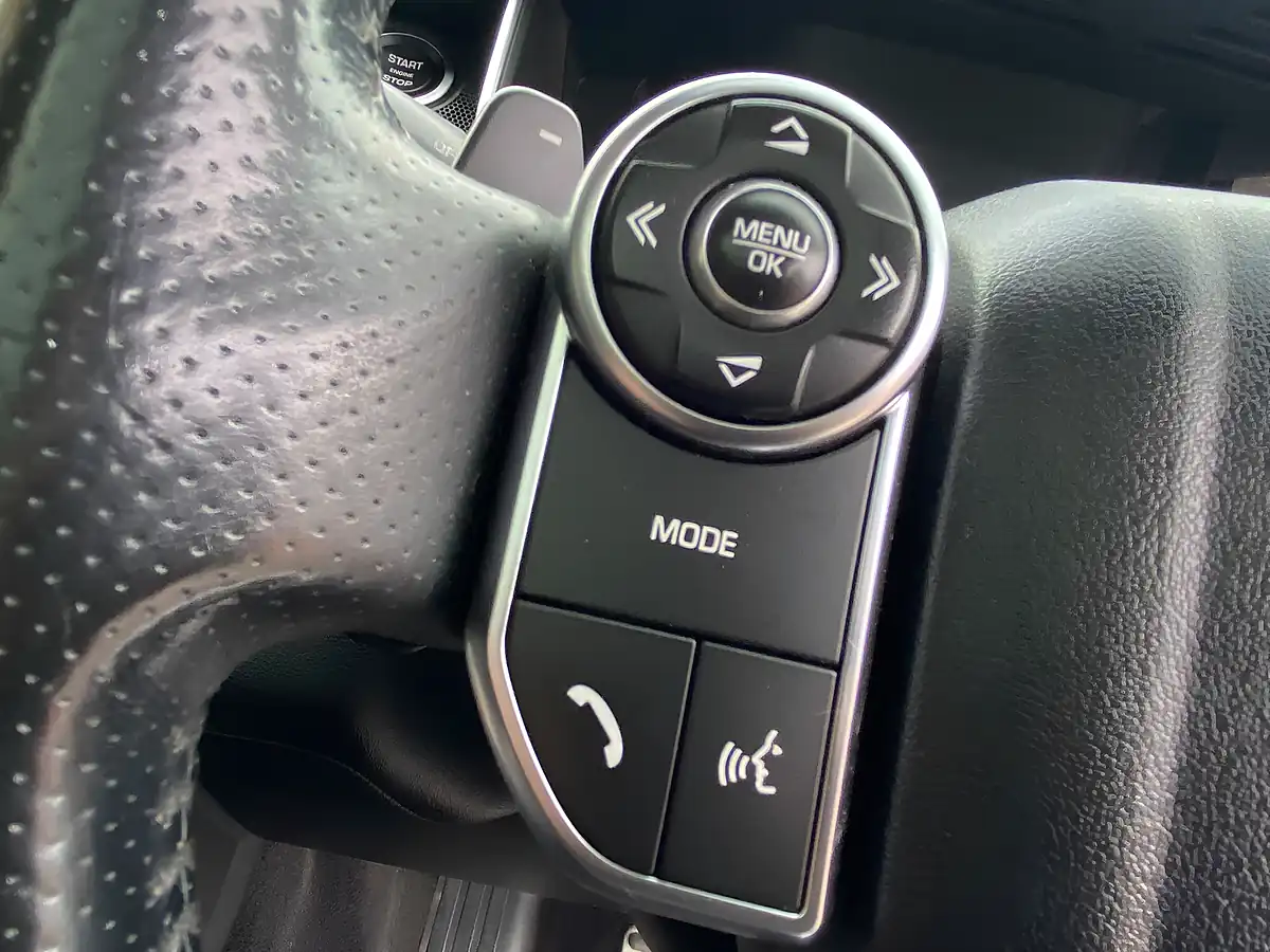 Used 2015 Land Rover Range Rover Sport Hse Dynamic Blue - Interior and Exterior details 13