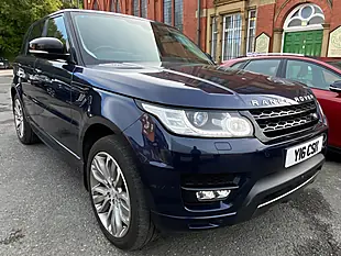 2015 Land Rover Range Rover Sport 3.0 SDV6 HSE Dynamic
