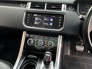 Used 2015 Land Rover Range Rover Sport Hse Dynamic Blue - Interior and Exterior details 4