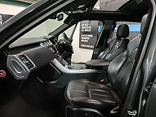 Used 2015 Land Rover Range Rover Sport Hse Dynamic Grey - Interior and Exterior details 10
