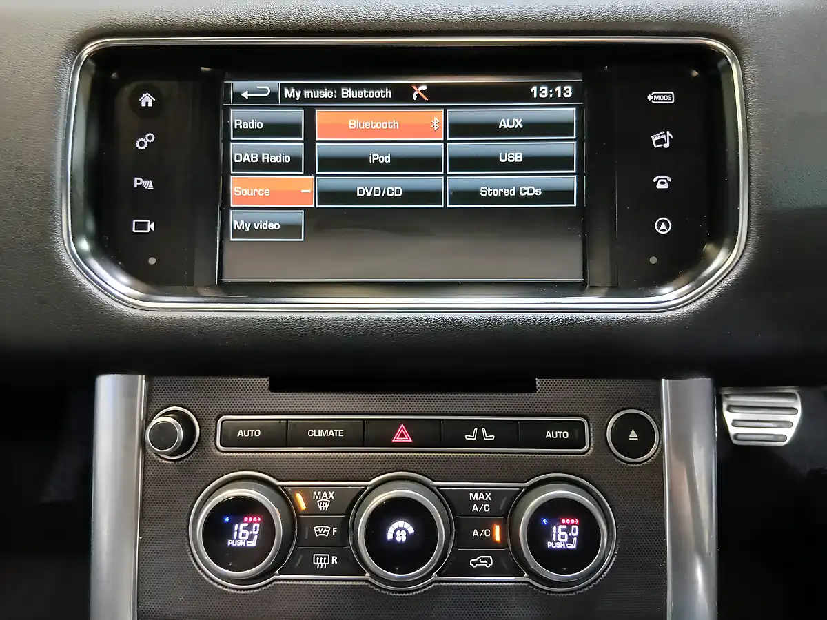 Used 2015 Land Rover Range Rover Sport Hse Dynamic Grey - Interior and Exterior details 14