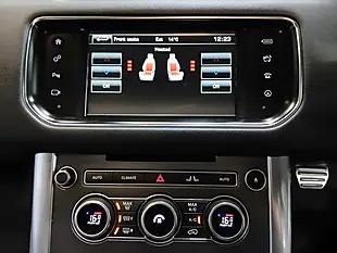 Used 2015 Land Rover Range Rover Sport Hse Dynamic Grey - Interior and Exterior details 16