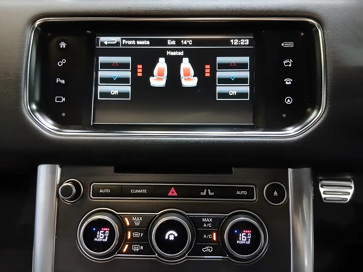 Used 2015 Land Rover Range Rover Sport Hse Dynamic Grey - Interior and Exterior details 16