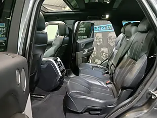 Used 2015 Land Rover Range Rover Sport Hse Dynamic Grey - Interior and Exterior details 17