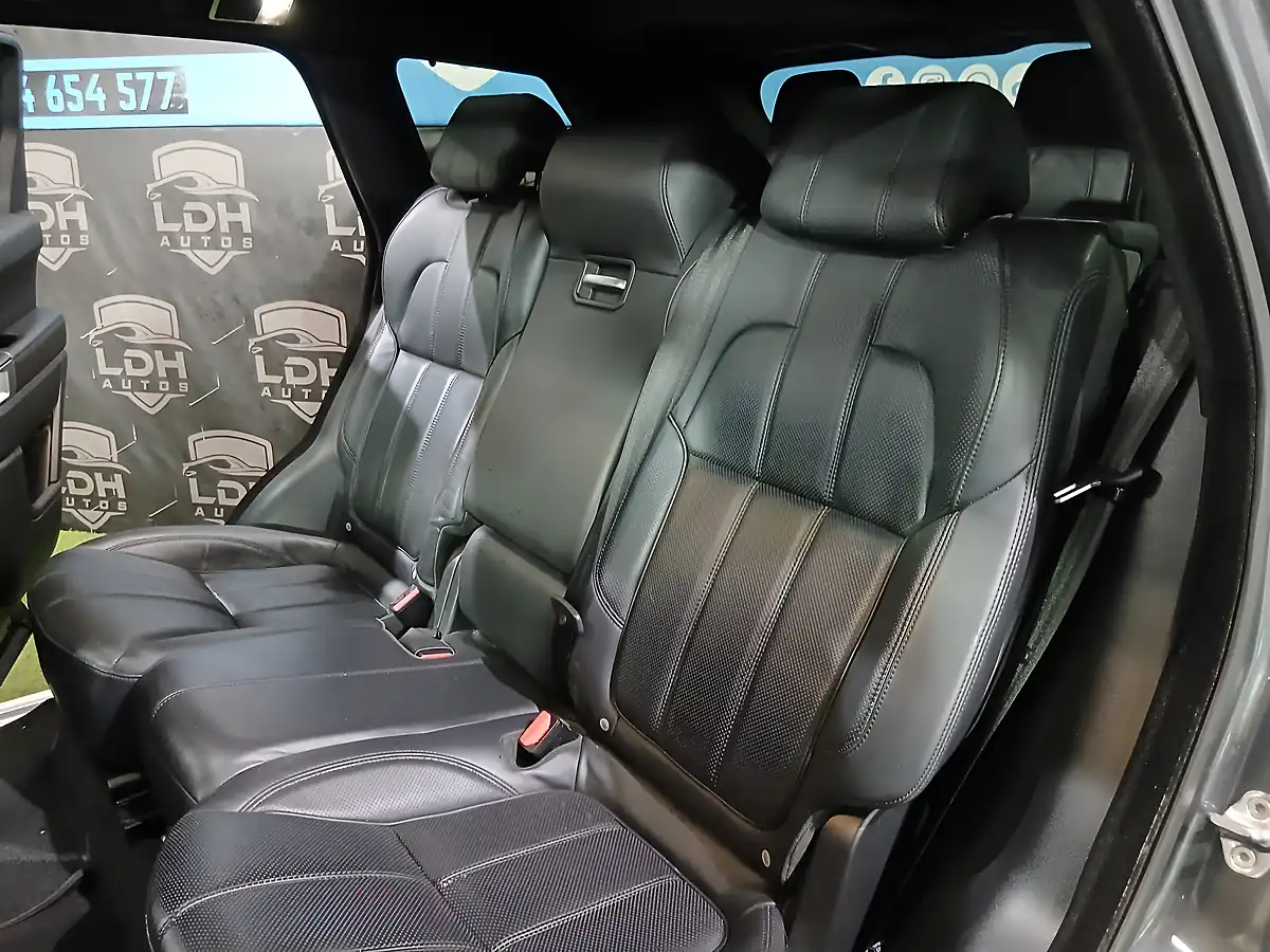 Used 2015 Land Rover Range Rover Sport Hse Dynamic Grey - Interior and Exterior details 18