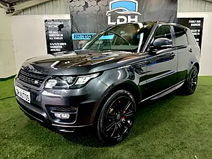 Used 2015 Land Rover Range Rover Sport Hse Dynamic Grey - Interior and Exterior details 7