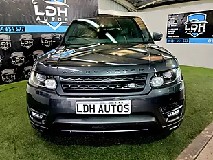 Used 2015 Land Rover Range Rover Sport Hse Dynamic Grey - Interior and Exterior details 8
