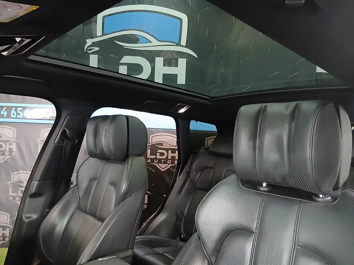 Used 2015 Land Rover Range Rover Sport Hse Dynamic Grey - Interior and Exterior details 10
