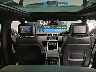 Used 2015 Land Rover Range Rover Sport Hse Dynamic Grey - Interior and Exterior details 11