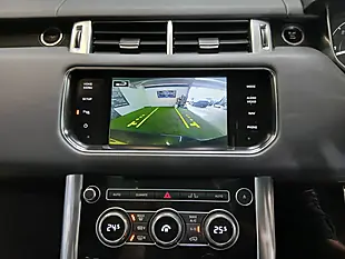 Used 2015 Land Rover Range Rover Sport Hse Dynamic Grey - Interior and Exterior details 13