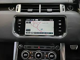 Used 2015 Land Rover Range Rover Sport Hse Dynamic Grey - Interior and Exterior details 15