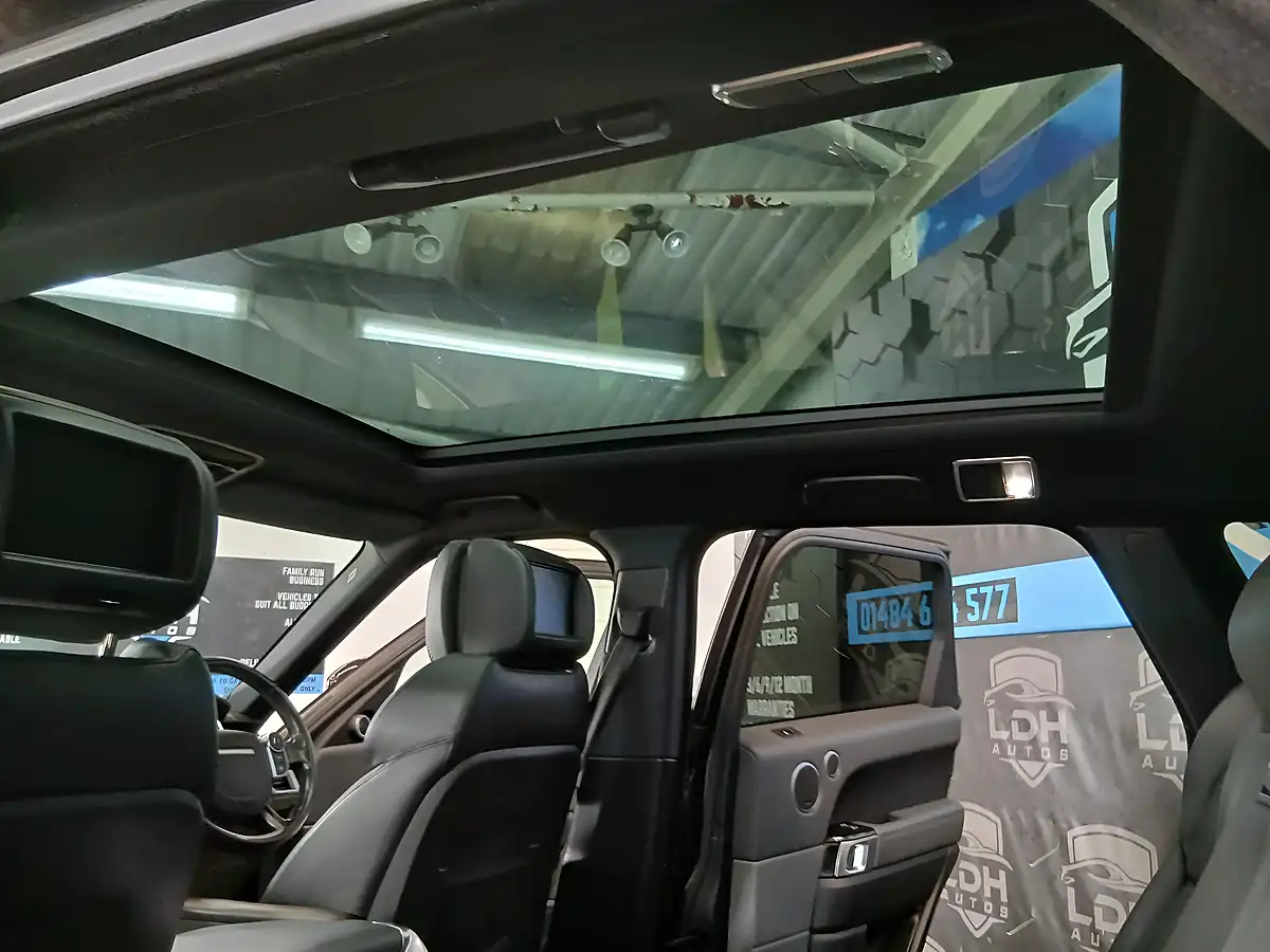 Used 2015 Land Rover Range Rover Sport Hse Dynamic Grey - Interior and Exterior details 17
