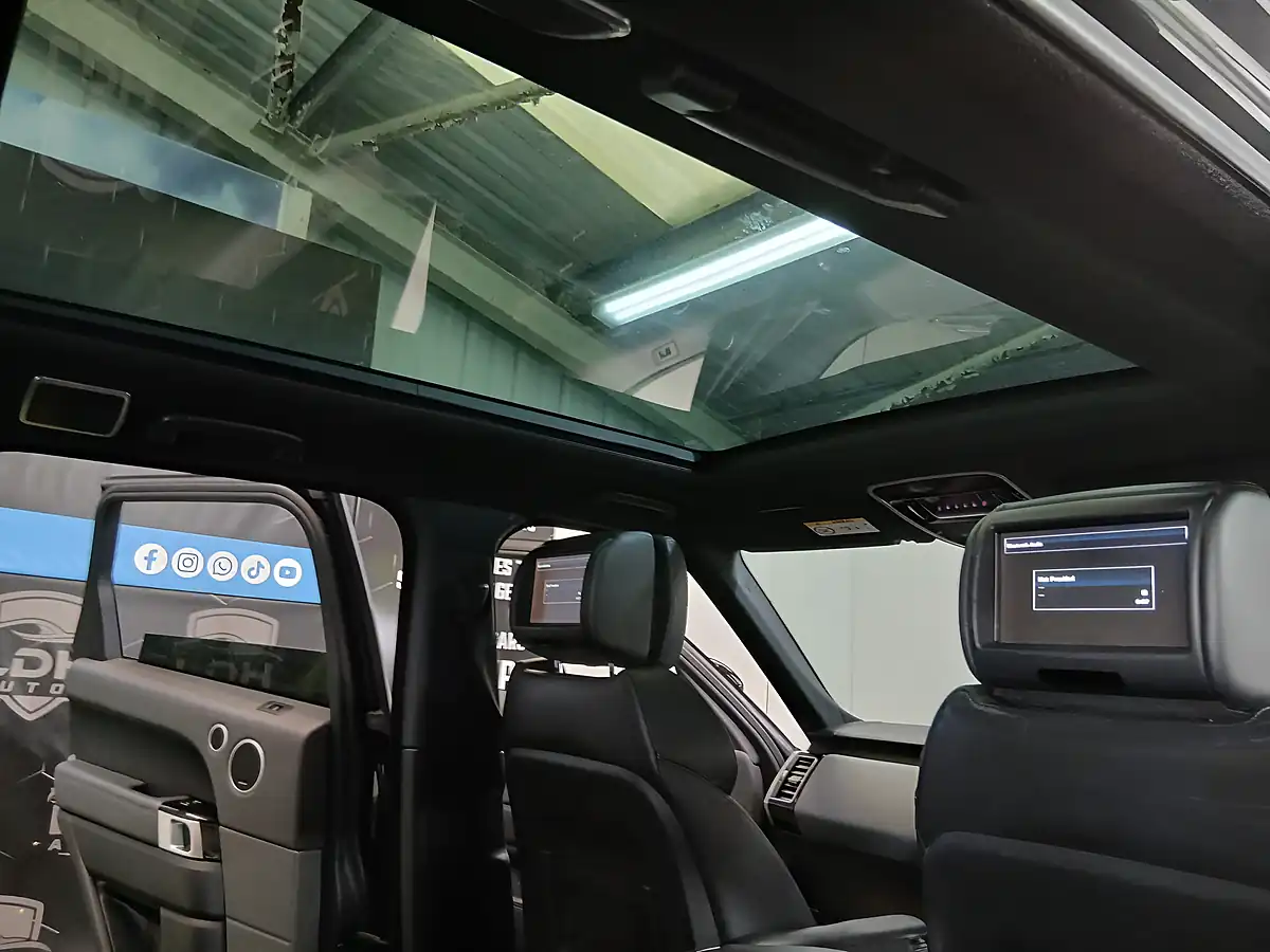 Used 2015 Land Rover Range Rover Sport Hse Dynamic Grey - Interior and Exterior details 19