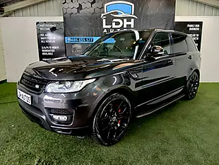 Used 2015 Land Rover Range Rover Sport Hse Dynamic Grey - Interior and Exterior details 7