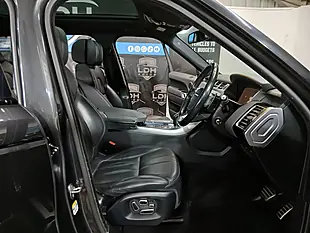 Used 2015 Land Rover Range Rover Sport Hse Dynamic Grey - Interior and Exterior details 9