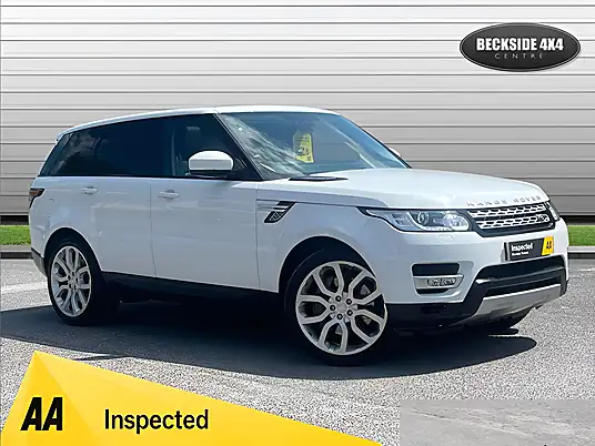 2015 Land Rover Range Rover Sport HSE SDV6